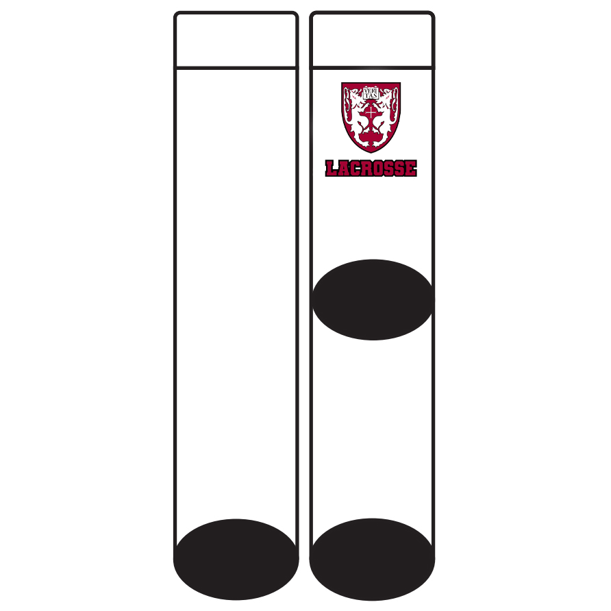 Portsmouth Abbey Lacrosse Socks