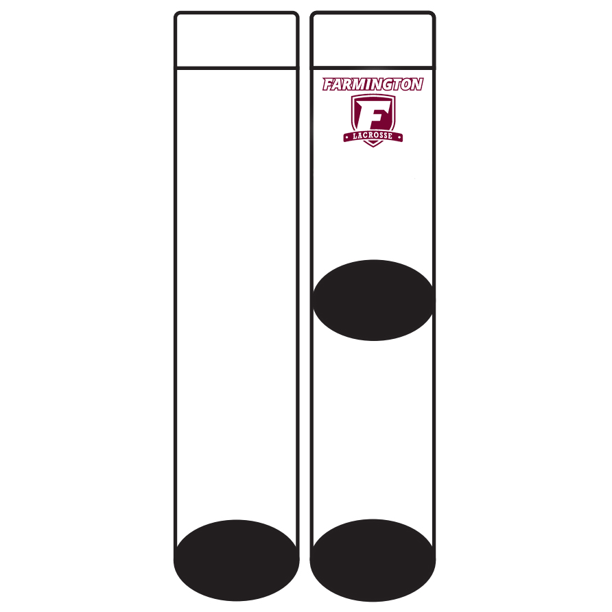 Farmington Lacrosse Socks