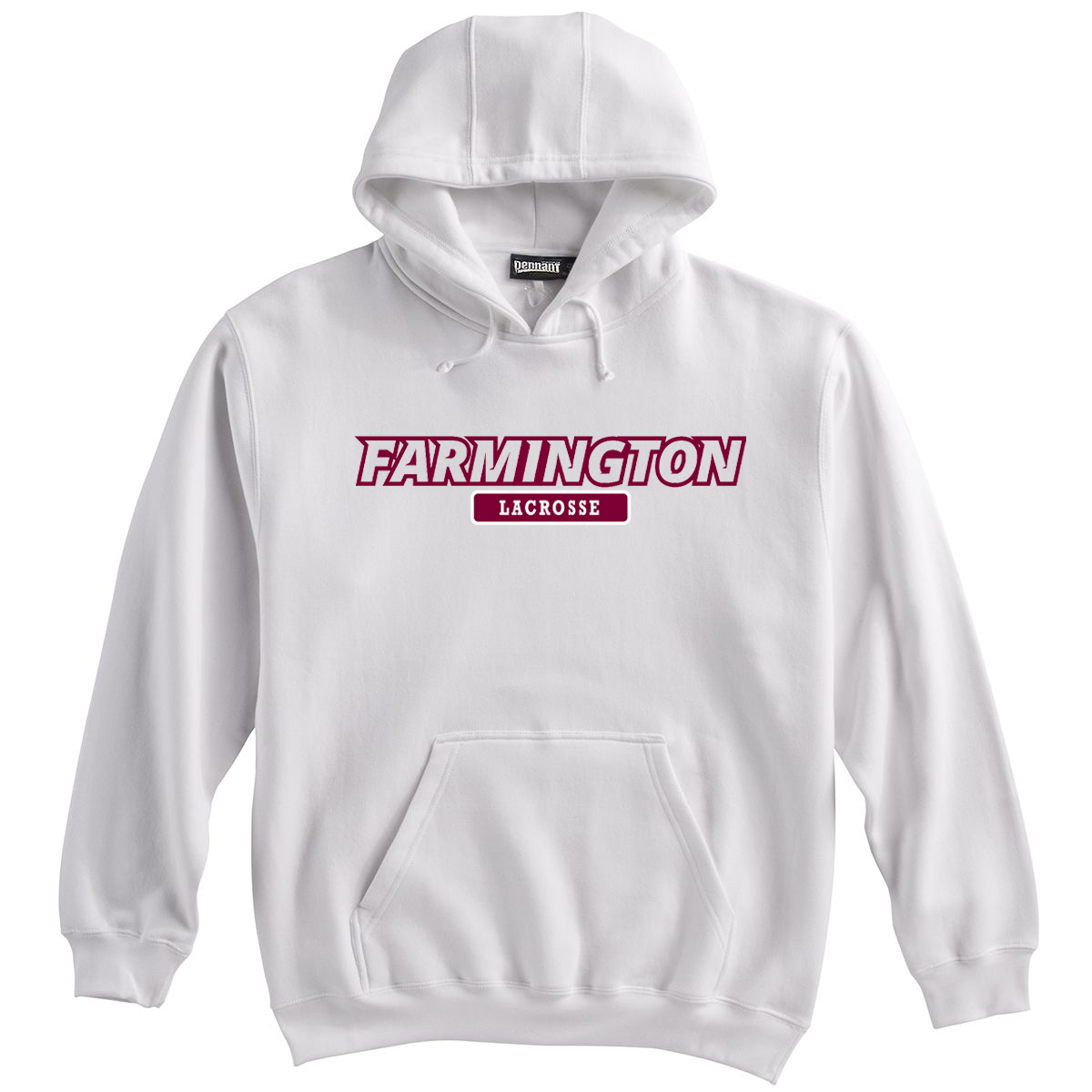 Farmington Lacrosse Sweatshirt