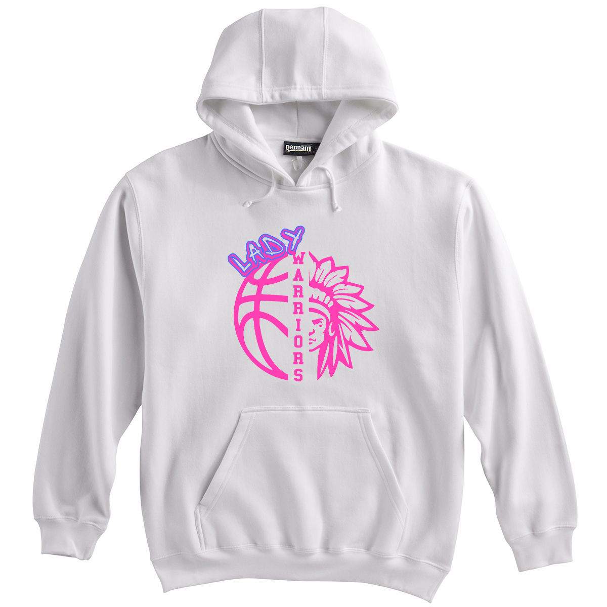 NMB Lady Warriors Basketball Sweatshirt