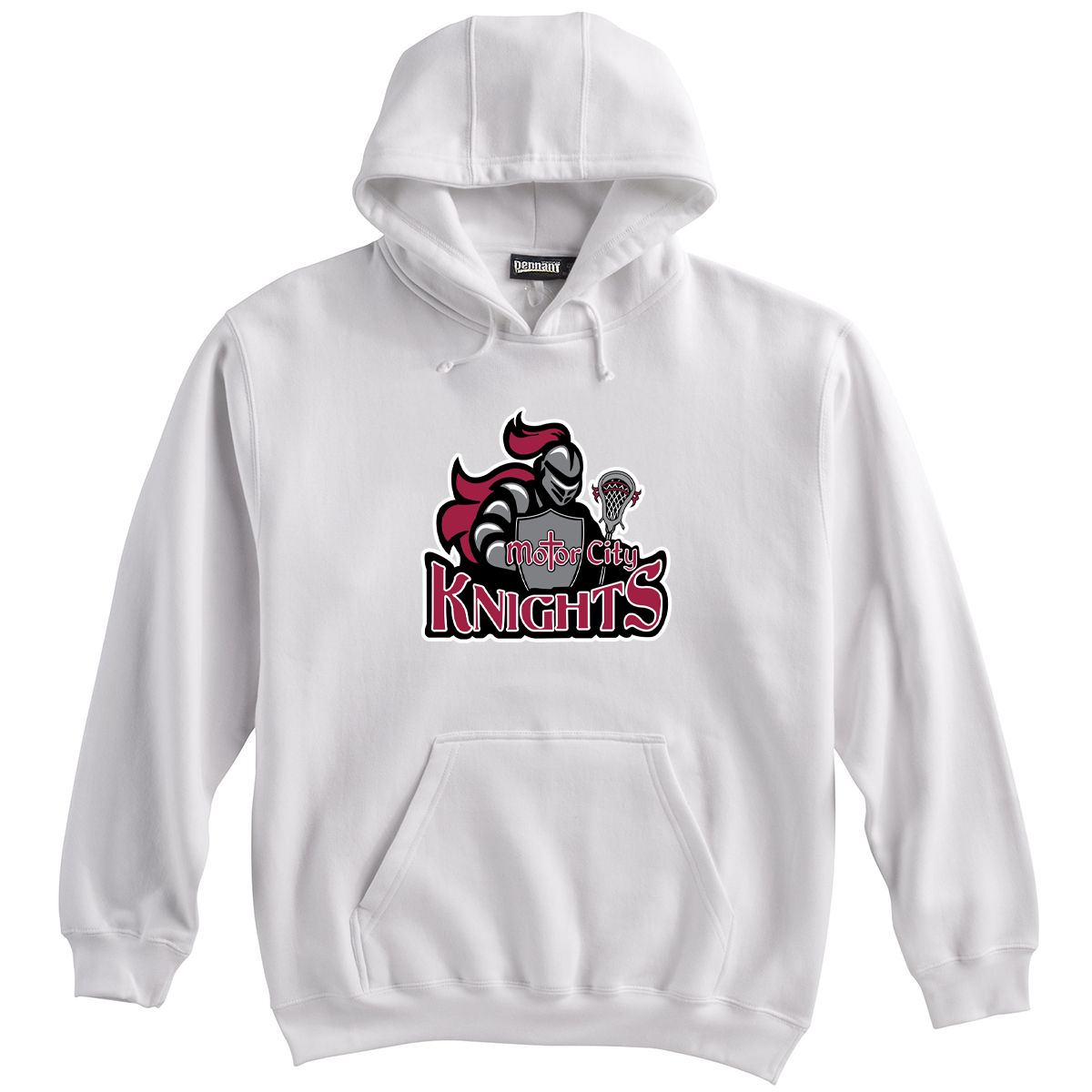 Motor City Knights Lacrosse Sweatshirt