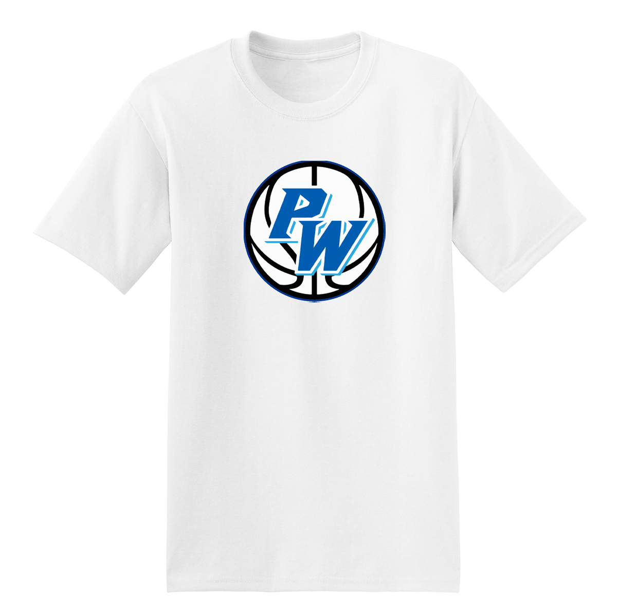 Port Washington Basketball T-Shirt