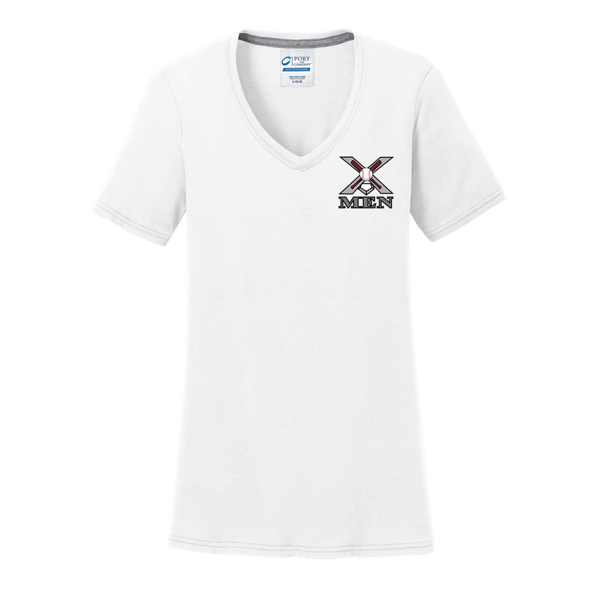 X Men Baseball Women's T-Shirt