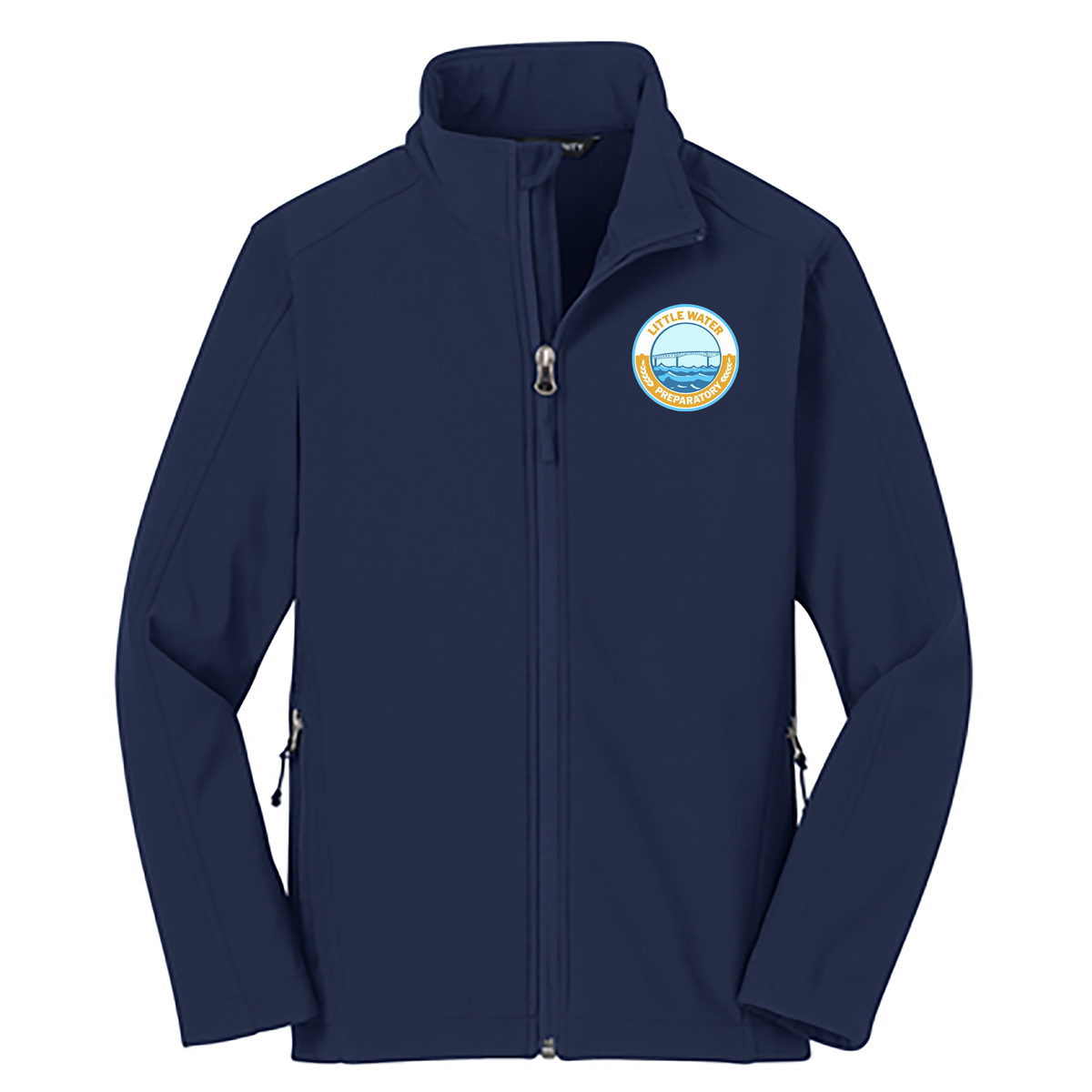 Little Water Prep School Soft Shell Jacket