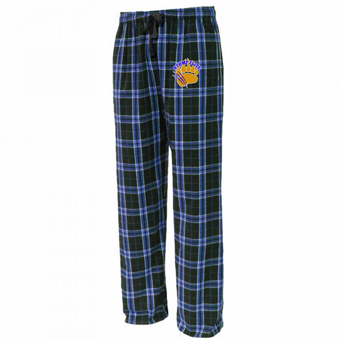 Baldwin HS Step Team Flannel Pajama Pants