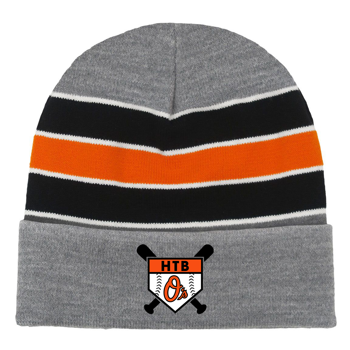 Hayes Travel Baseball University Beanie