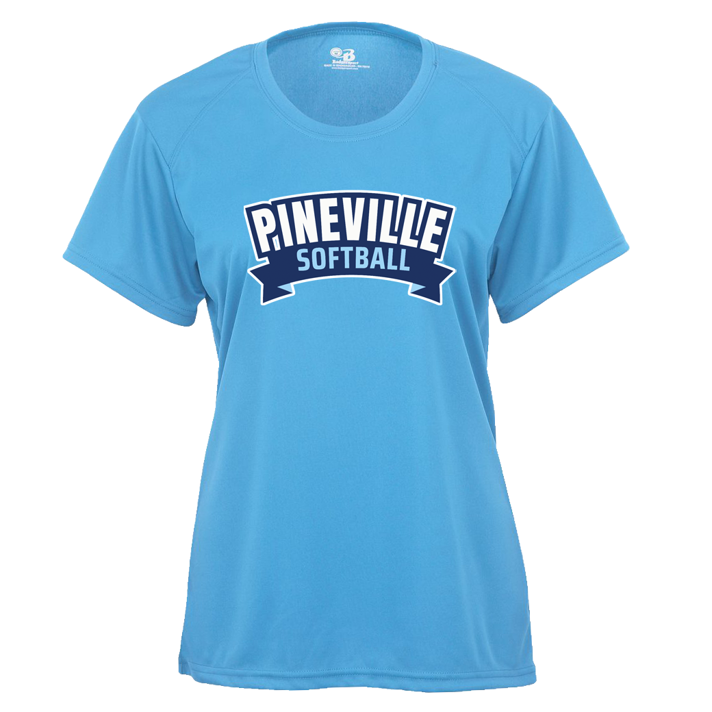 Pineville Community Athletic Association B-Core Women's Tee