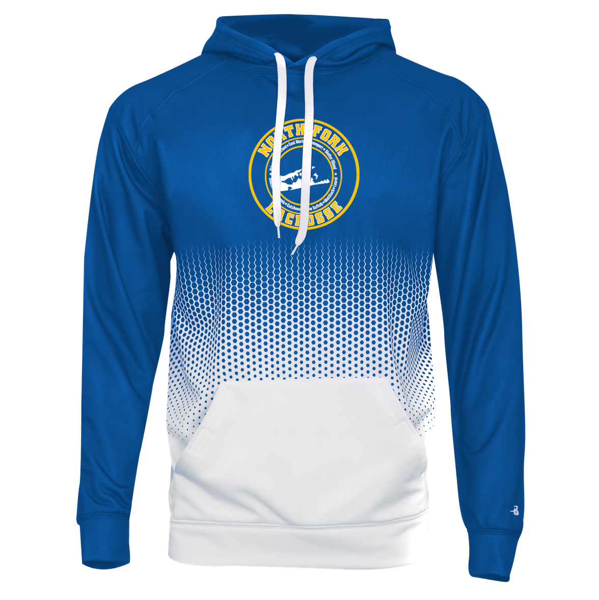 North Fork Lacrosse Hex 2.0 Hoodie