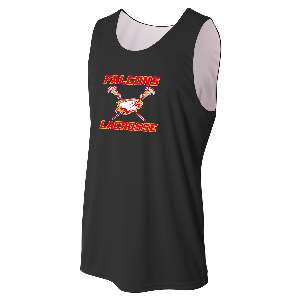 Falcons Lacrosse Club Sprint Jump Reversible Jersey