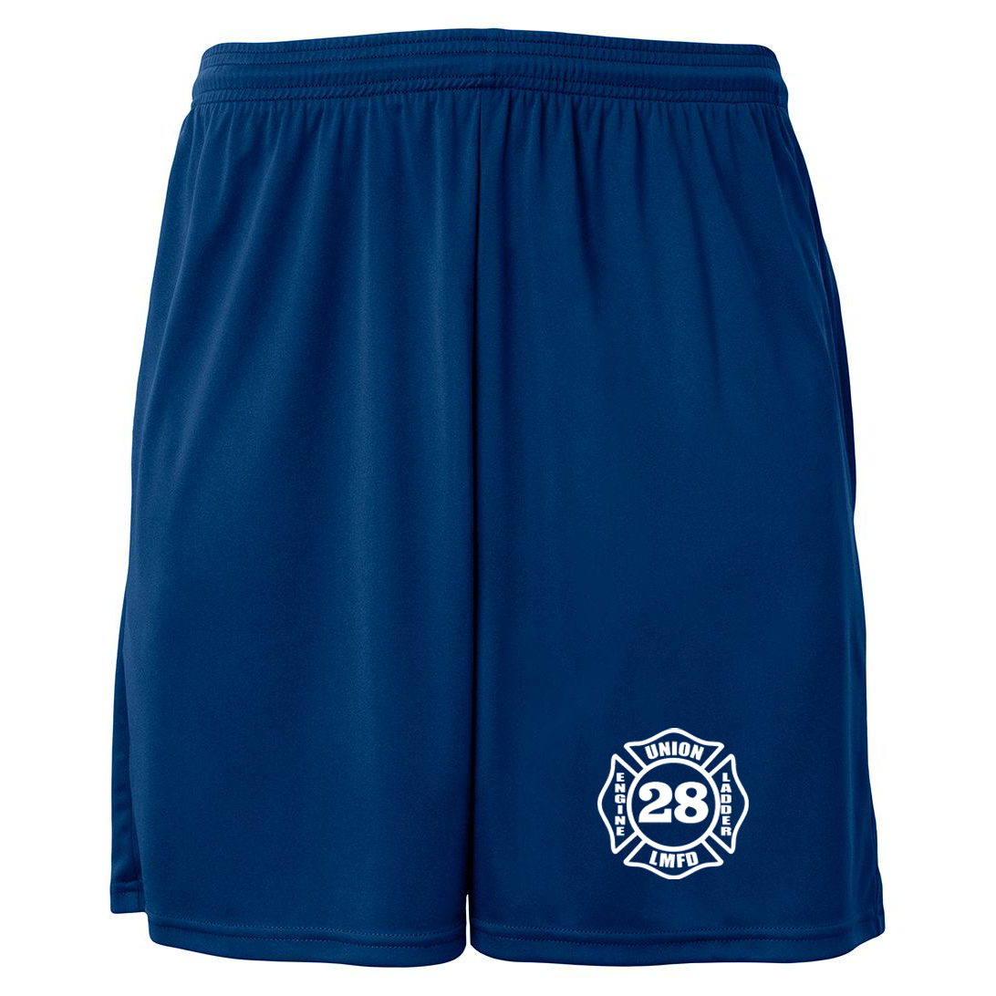 Union Fire Association Cooling 7" Performance Shorts with Pockets
