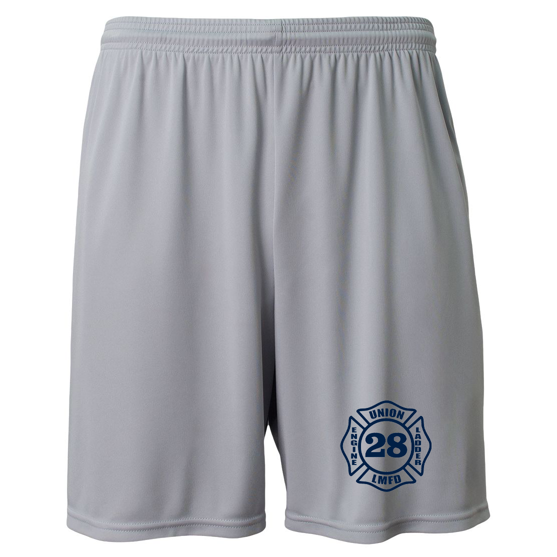 Union Fire Association Cooling 7" Performance Shorts with Pockets