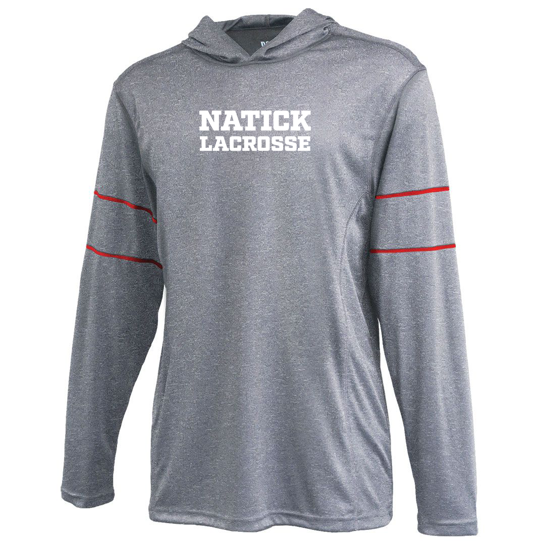 Natick Youth Lacrosse Shooter Hoodie