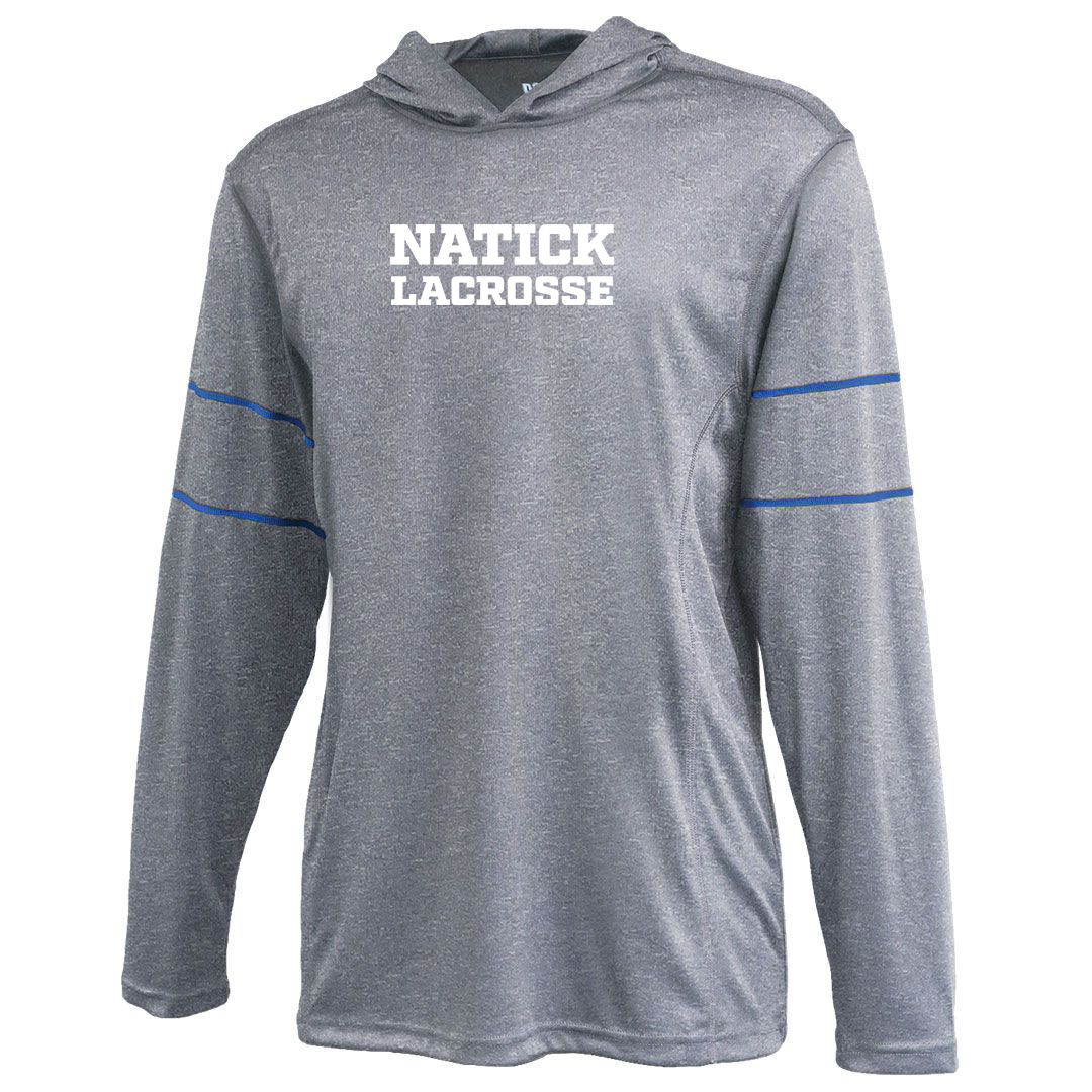 Natick Youth Lacrosse Shooter Hoodie