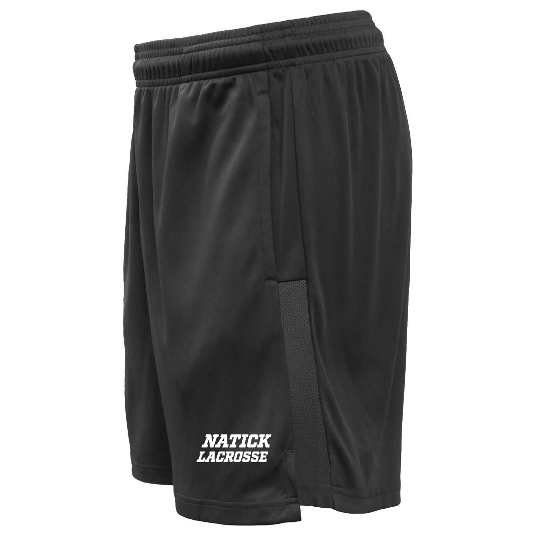 Natick Youth Lacrosse Short With Pockets