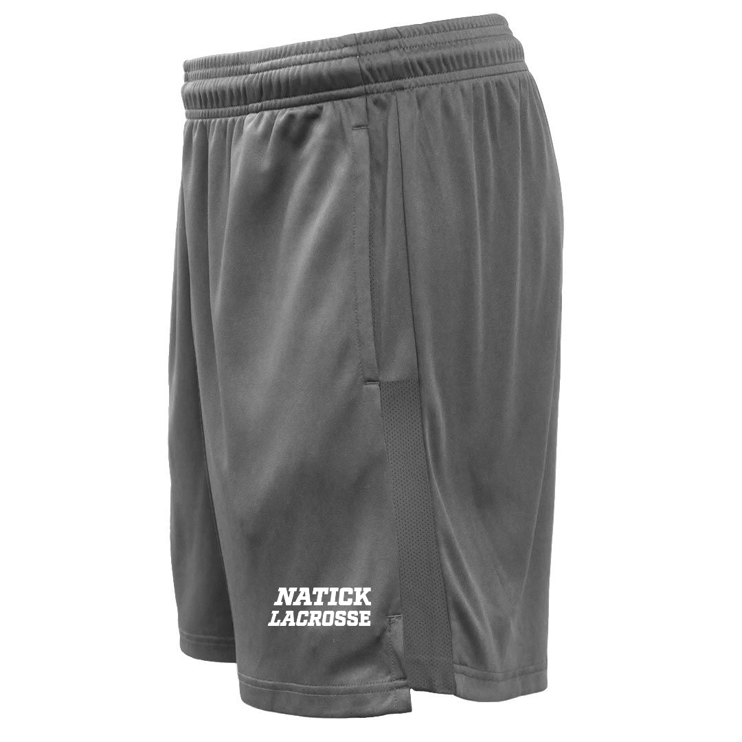 Natick Youth Lacrosse Short With Pockets