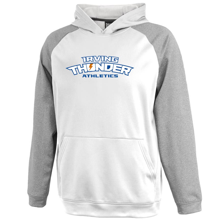 Islamic School of Irving Athletics Interceptor Hoodie