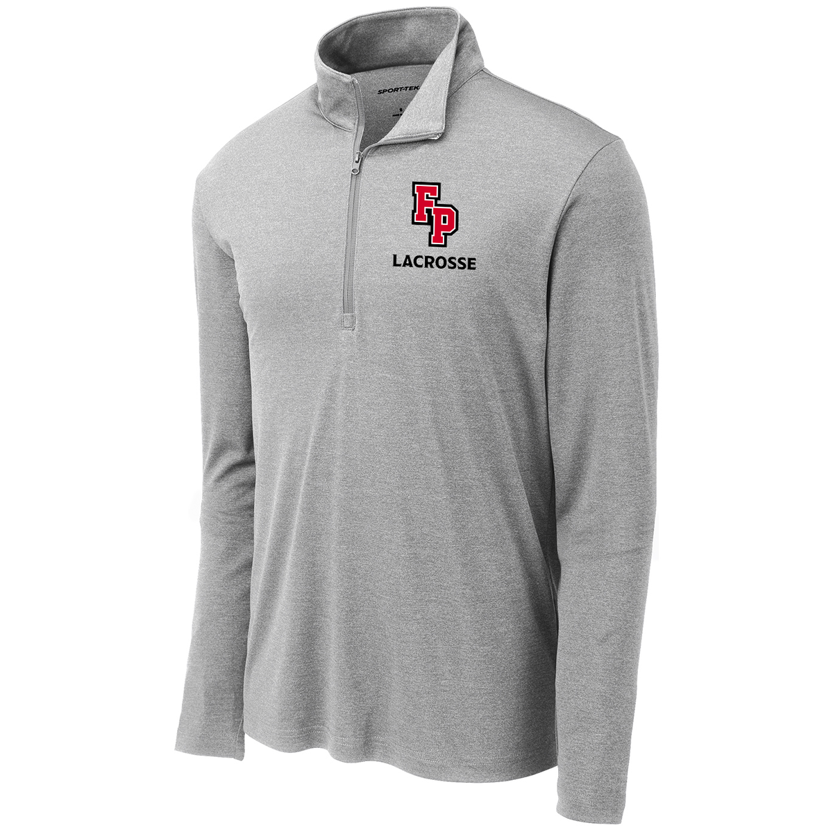 Floral Park Lacrosse Endeavor 1/4 Zip Pullover