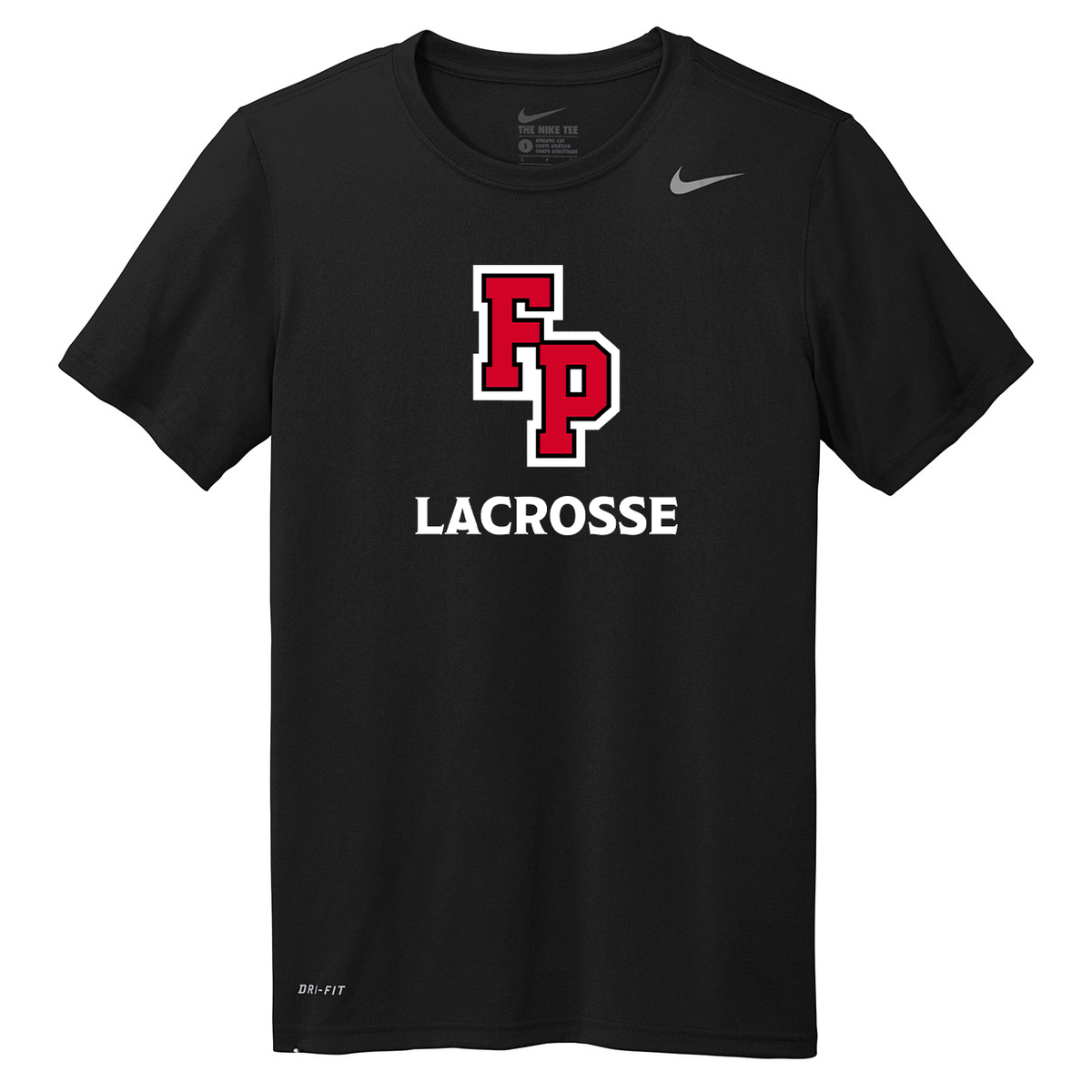 Floral Park Lacrosse Nike Legend Tee