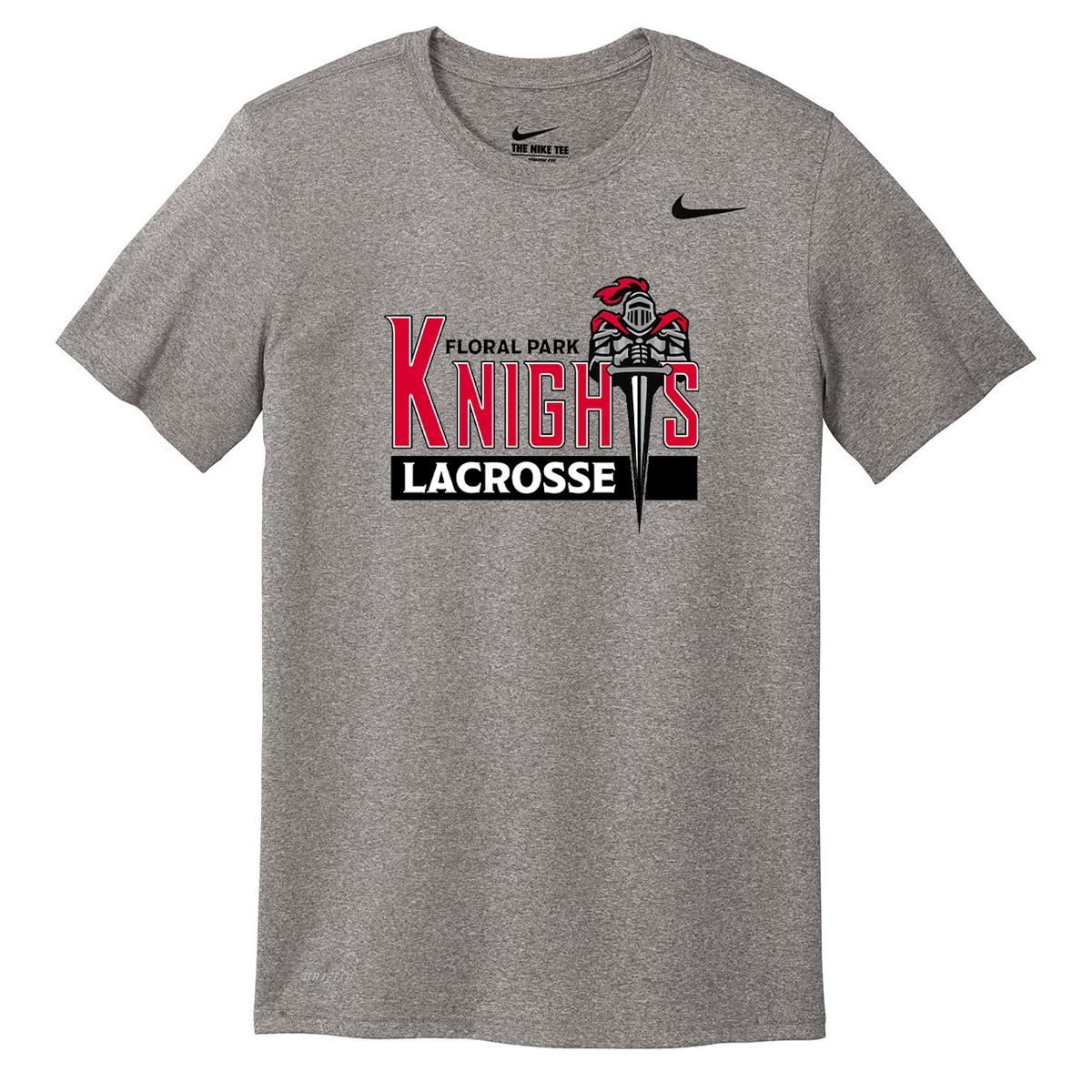 Floral Park Lacrosse Nike Legend Tee