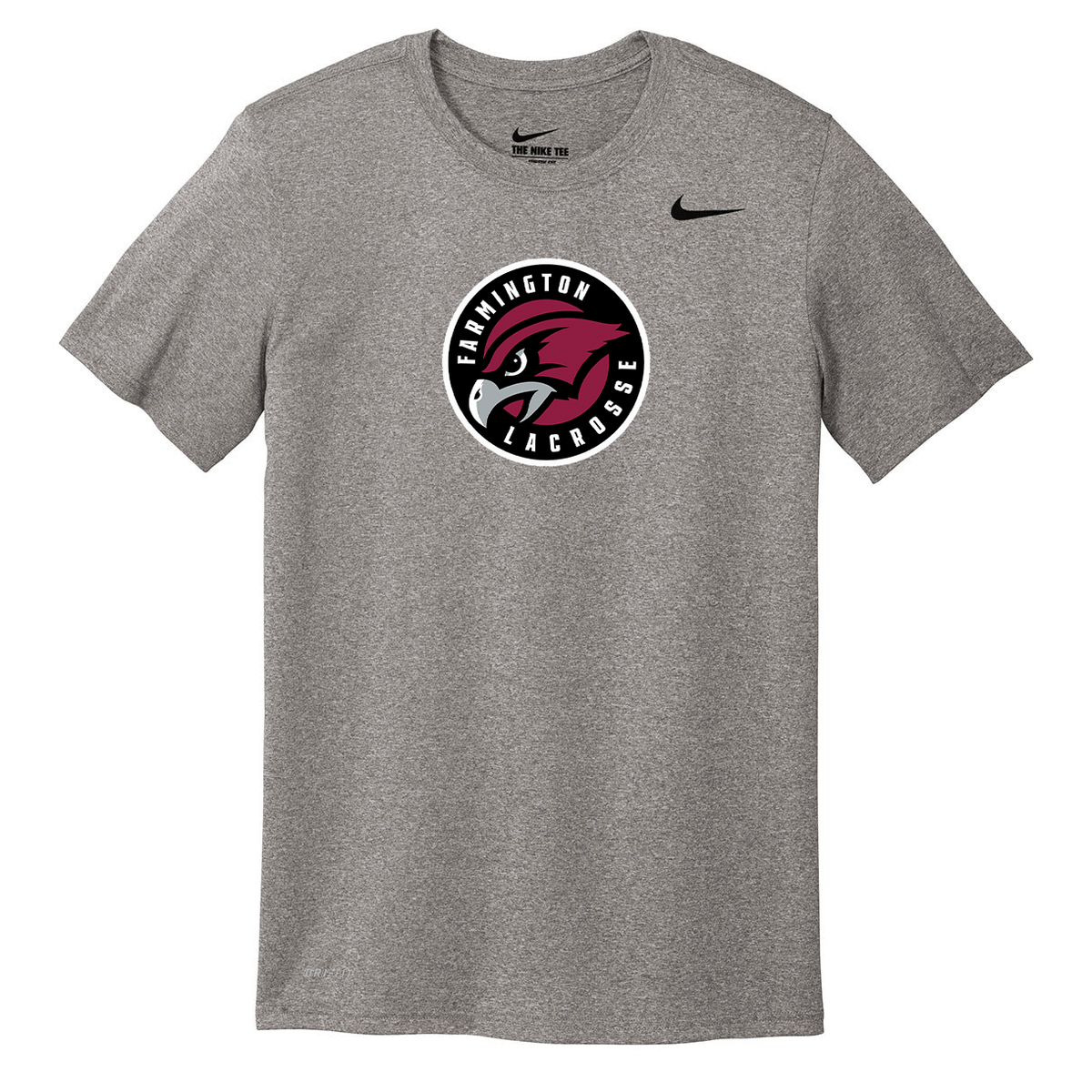 Farmington Lacrosse Nike Legend Tee
