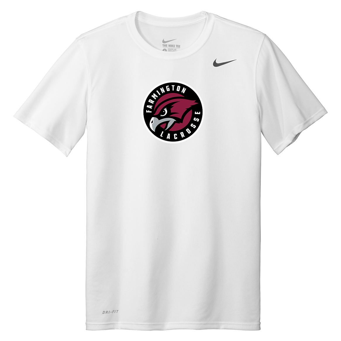 Farmington Lacrosse Nike Legend Tee
