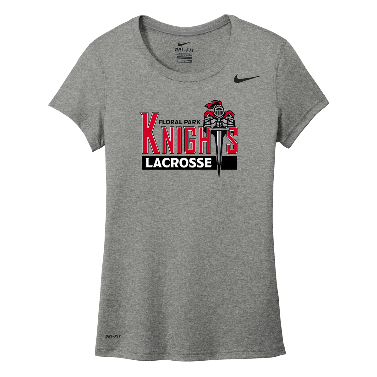 Floral Park Lacrosse Nike Ladies Legend Tee