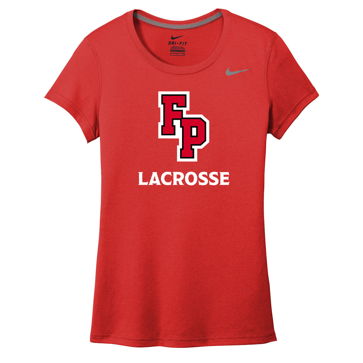 Floral Park Lacrosse Nike Ladies Legend Tee