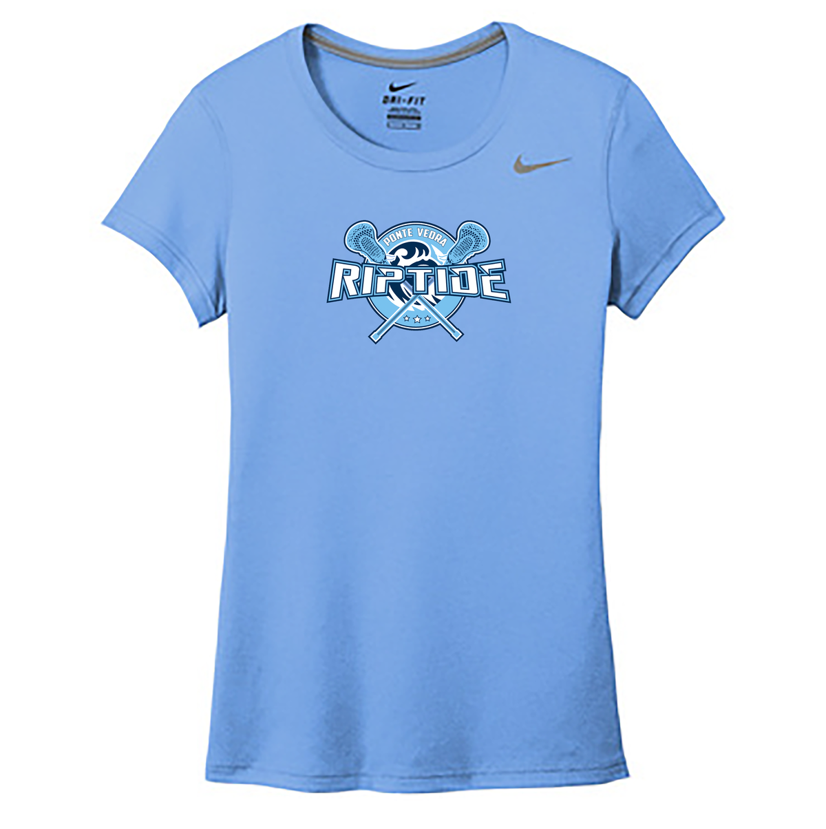 Ponte Vedra Riptide Lacrosse Nike Ladies Legend Tee