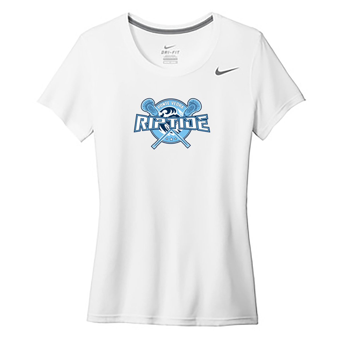 Ponte Vedra Riptide Lacrosse Nike Ladies Legend Tee