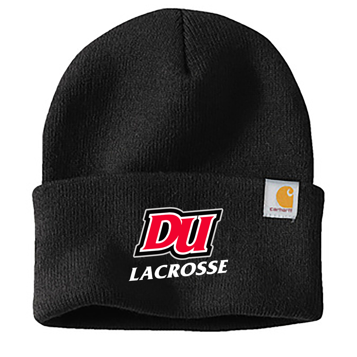 Dominican College Lacrosse Carhartt Beanie