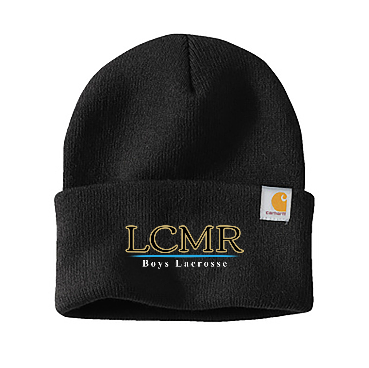 Lower Cape May Lacrosse Carhartt Beanie
