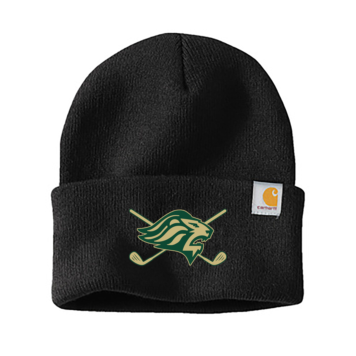Longwood Girls Golf Carhartt Beanie
