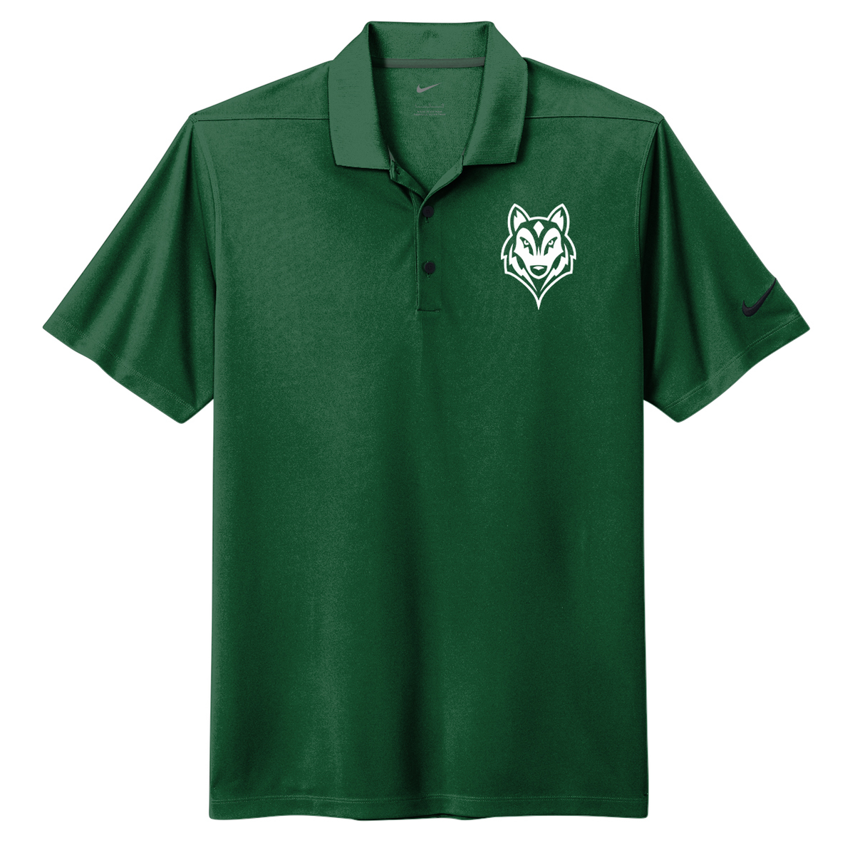 Malone Modified Lacrosse Club Nike Dri-FIT Micro Pique 2.0 Polo