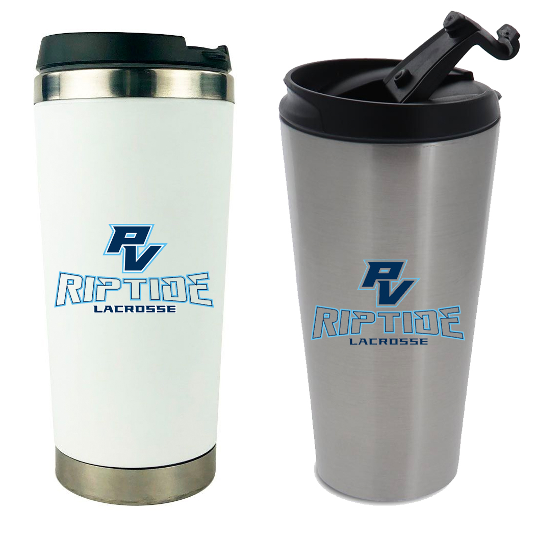 Ponte Vedra Riptide Lacrosse Sideline Tumbler