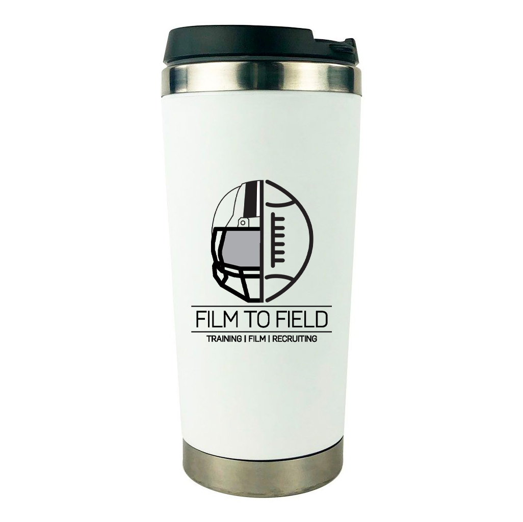 Film to Field Sideline Tumbler