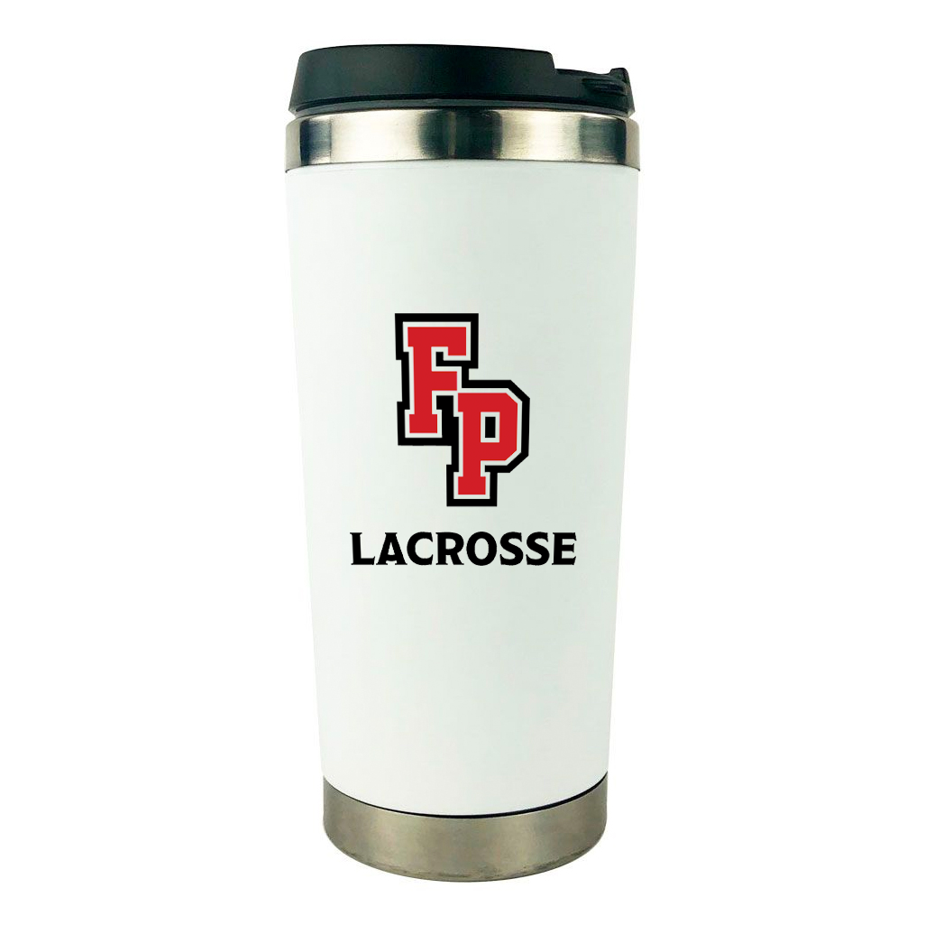 Floral Park Lacrosse Sideline Tumbler