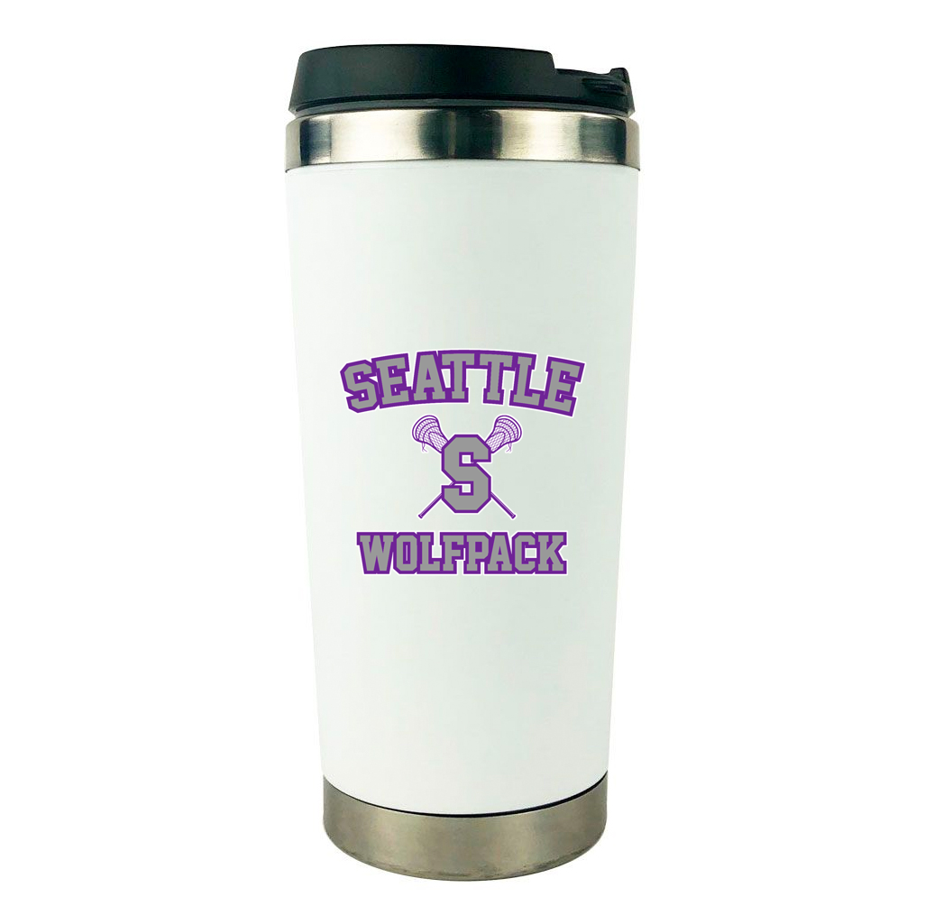 Seattle Wolfpack Sideline Tumbler