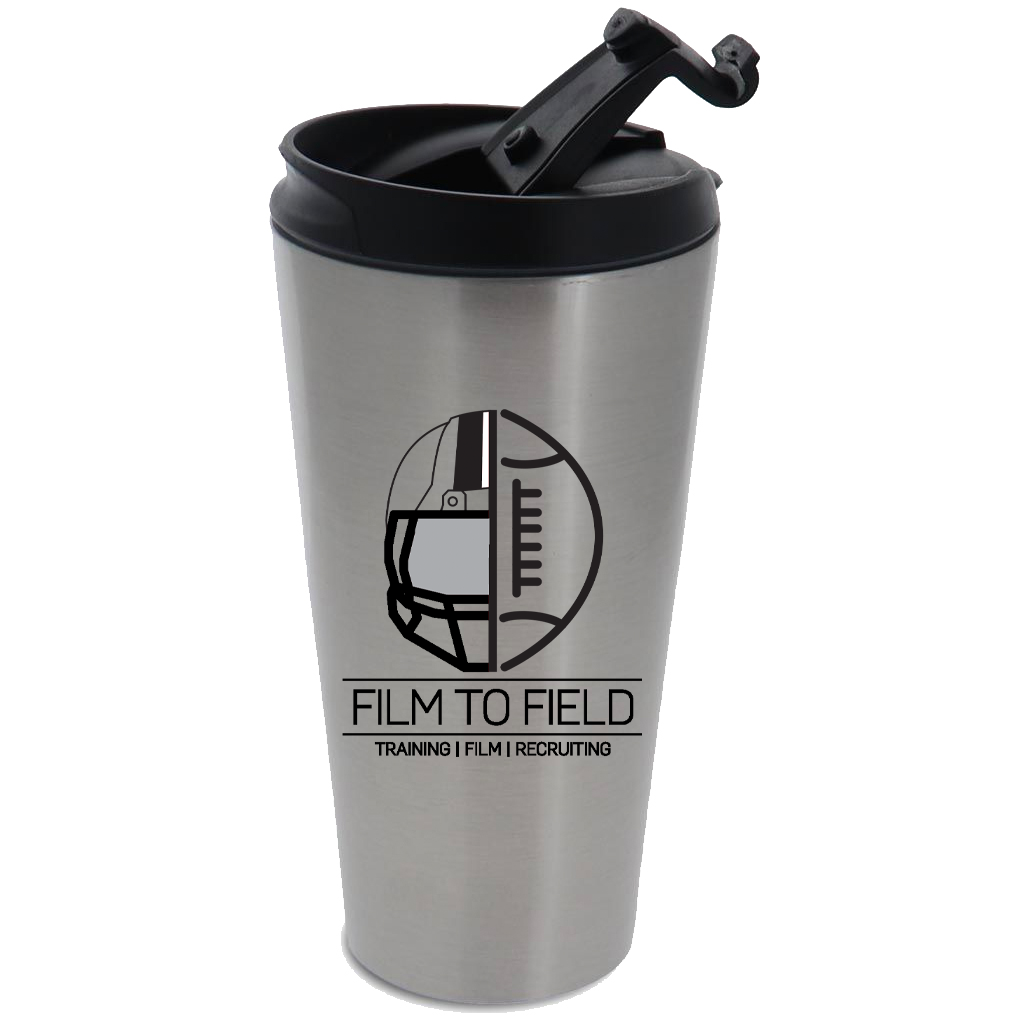Film to Field Sideline Tumbler