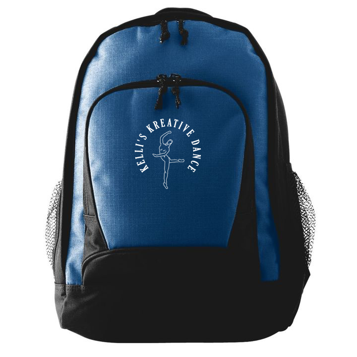 Dance bookbag 2025