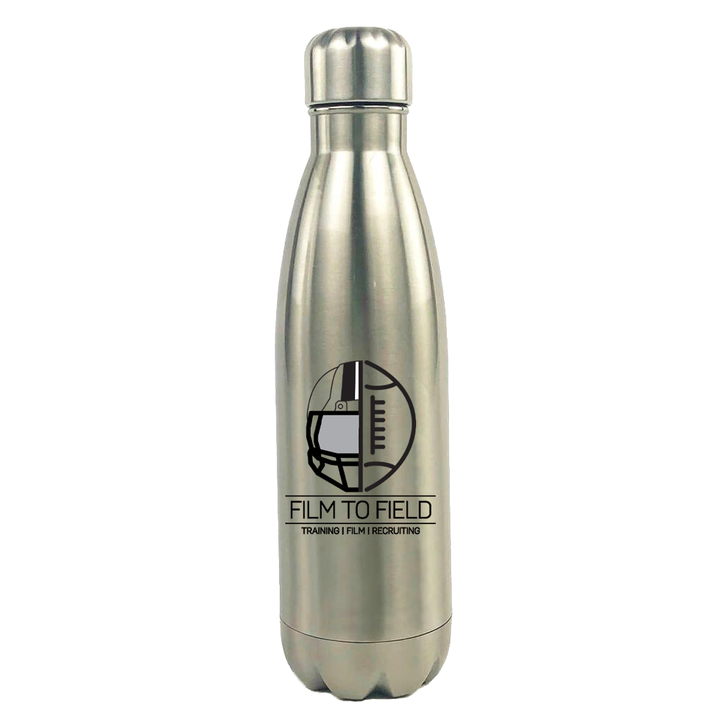 Film to Field Stainless Steel Water Bottle