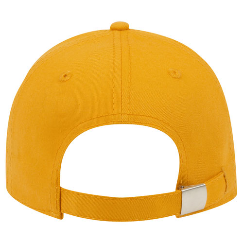 Gold Rush Lacrosse Low Profile Baseball Cap
