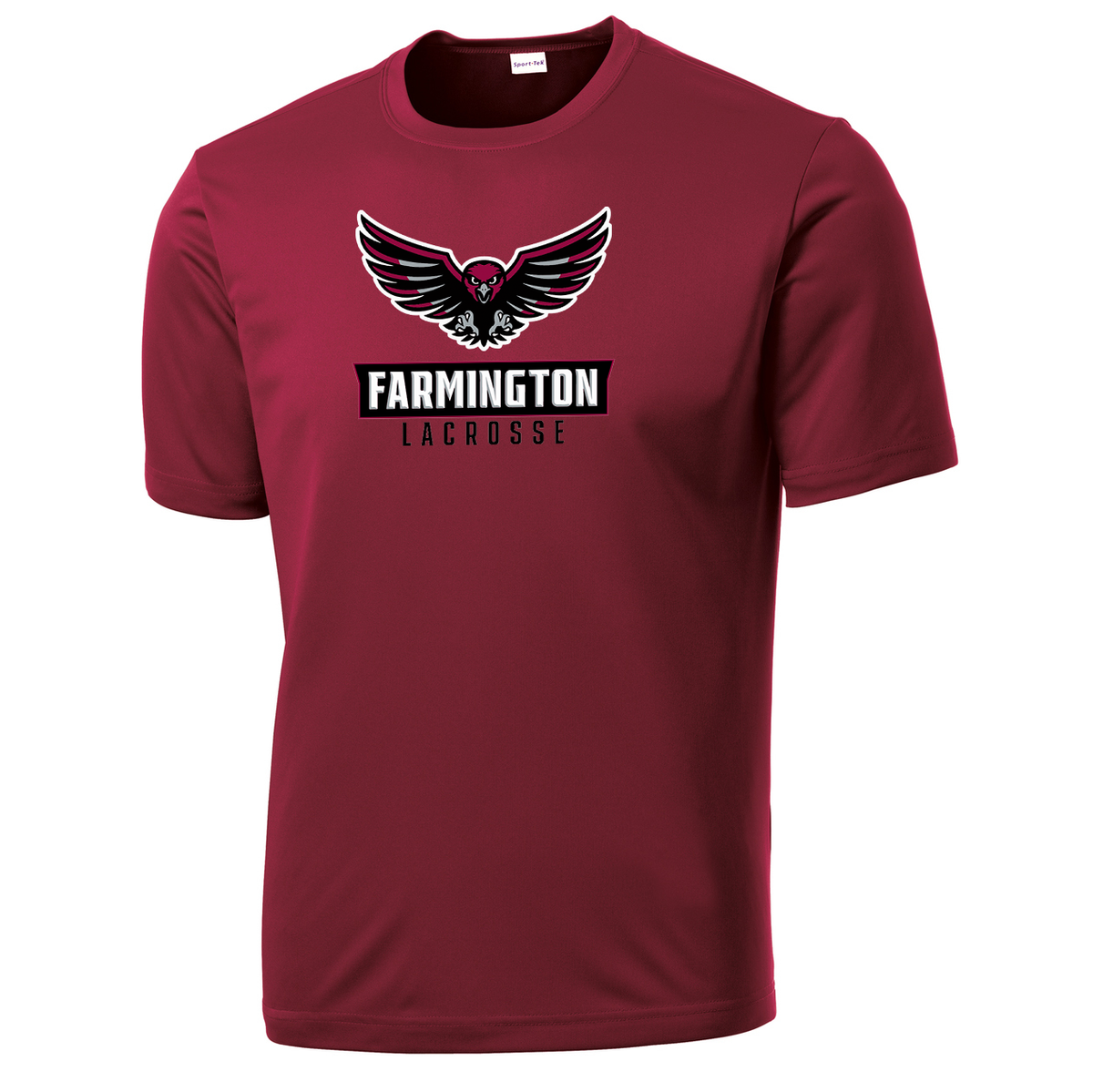 Farmington Lacrosse Performance T-Shirt