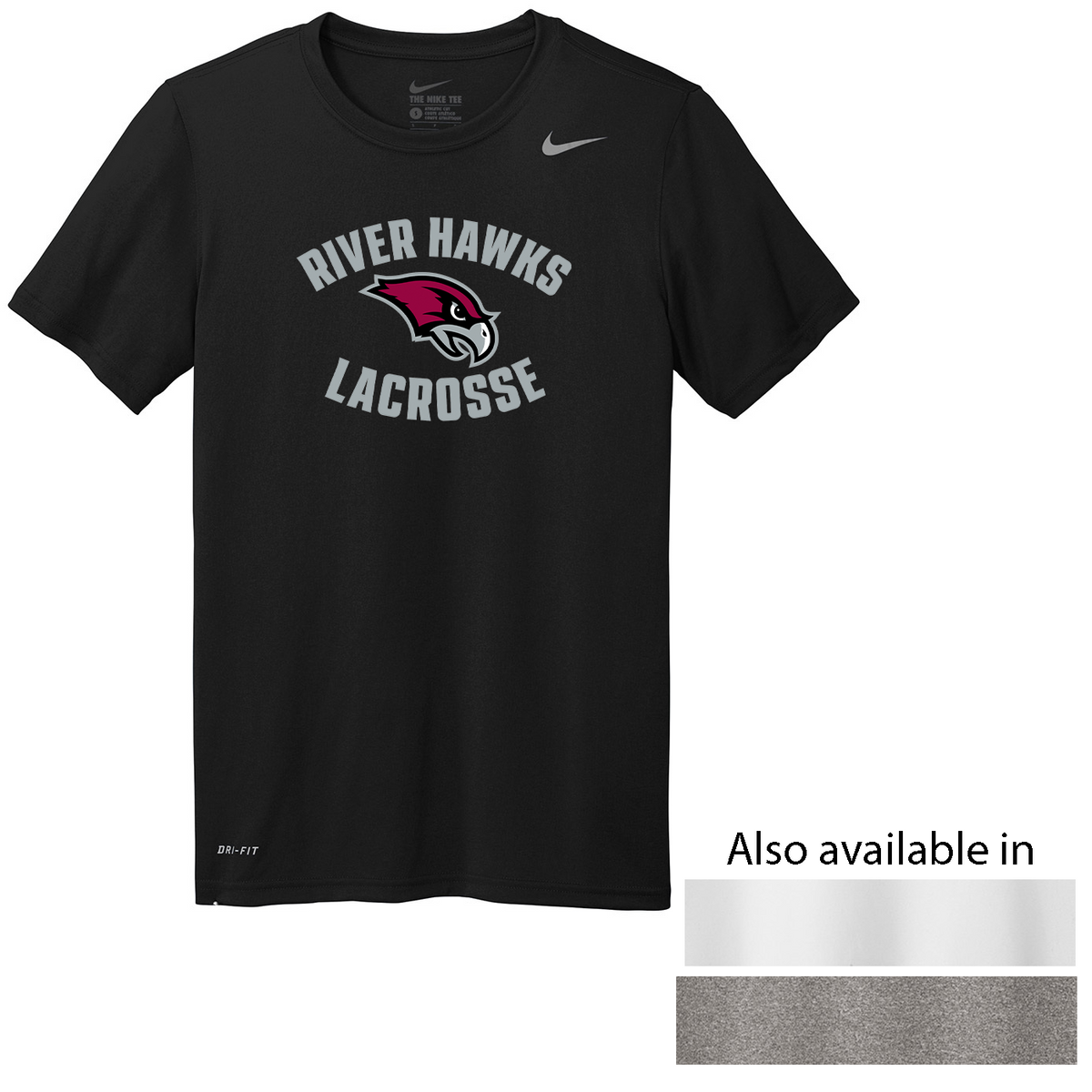 Farmington Lacrosse Nike Legend Tee