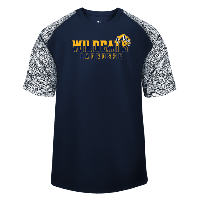 SWR Lacrosse Blend Sport Tee