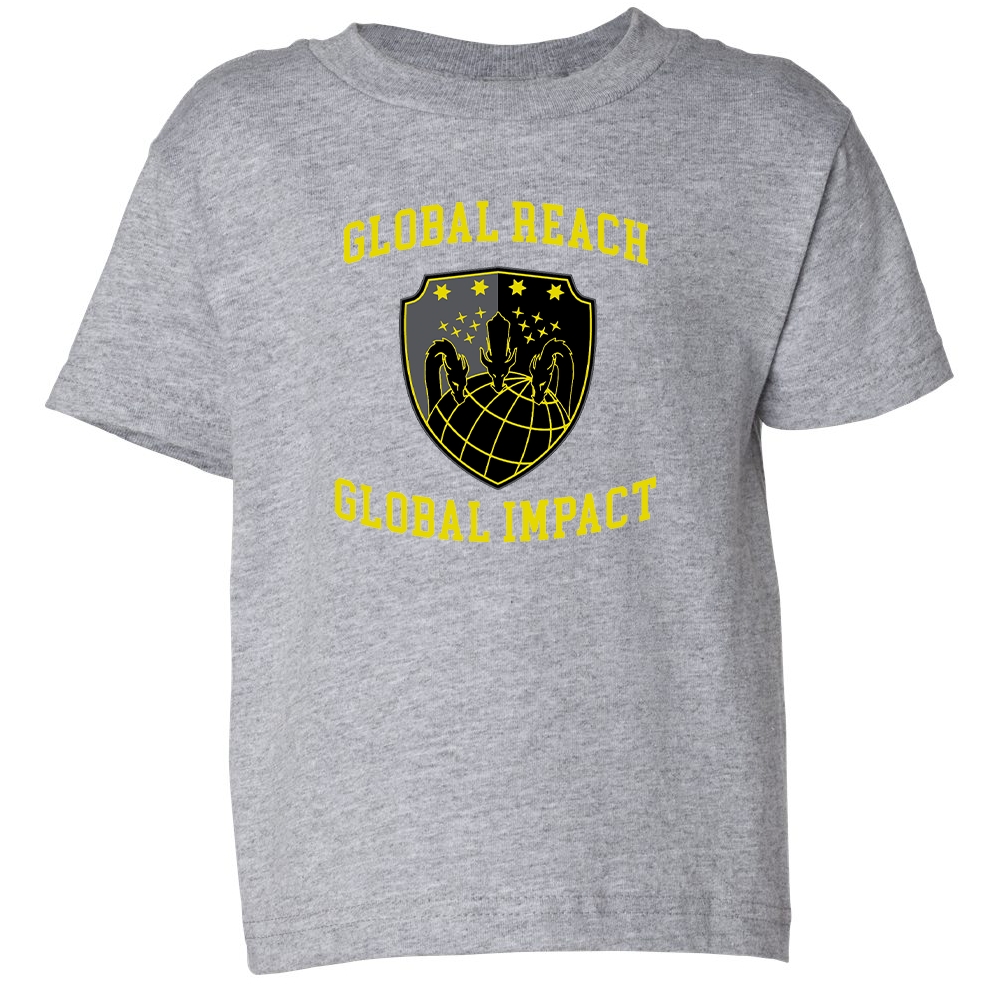 11th Cyber Battalion Toddler Cotton Jersey Tee
