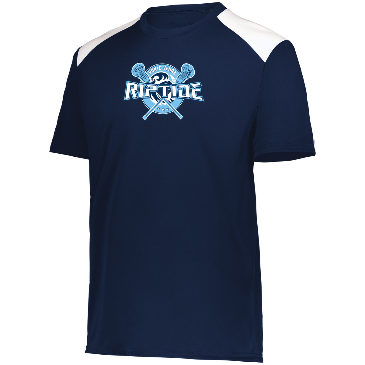 Ponte Vedra Riptide Lacrosse Momentum Team Tee