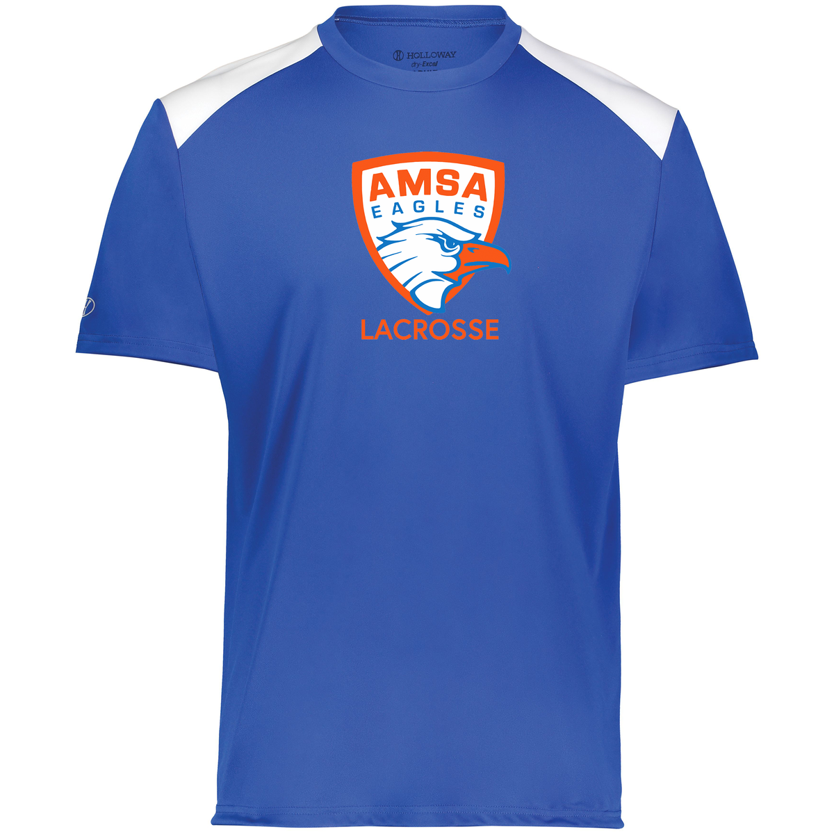 AMSA Eagles Momentum Team Tee