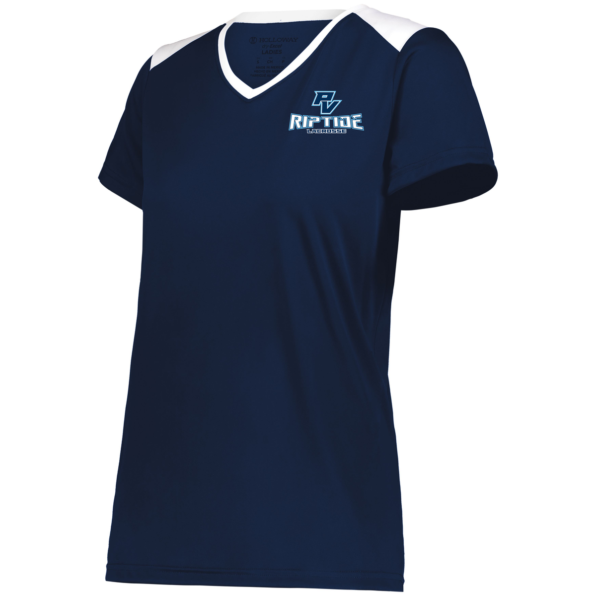 Ponte Vedra Riptide Lacrosse Ladies Momentum Team Tee