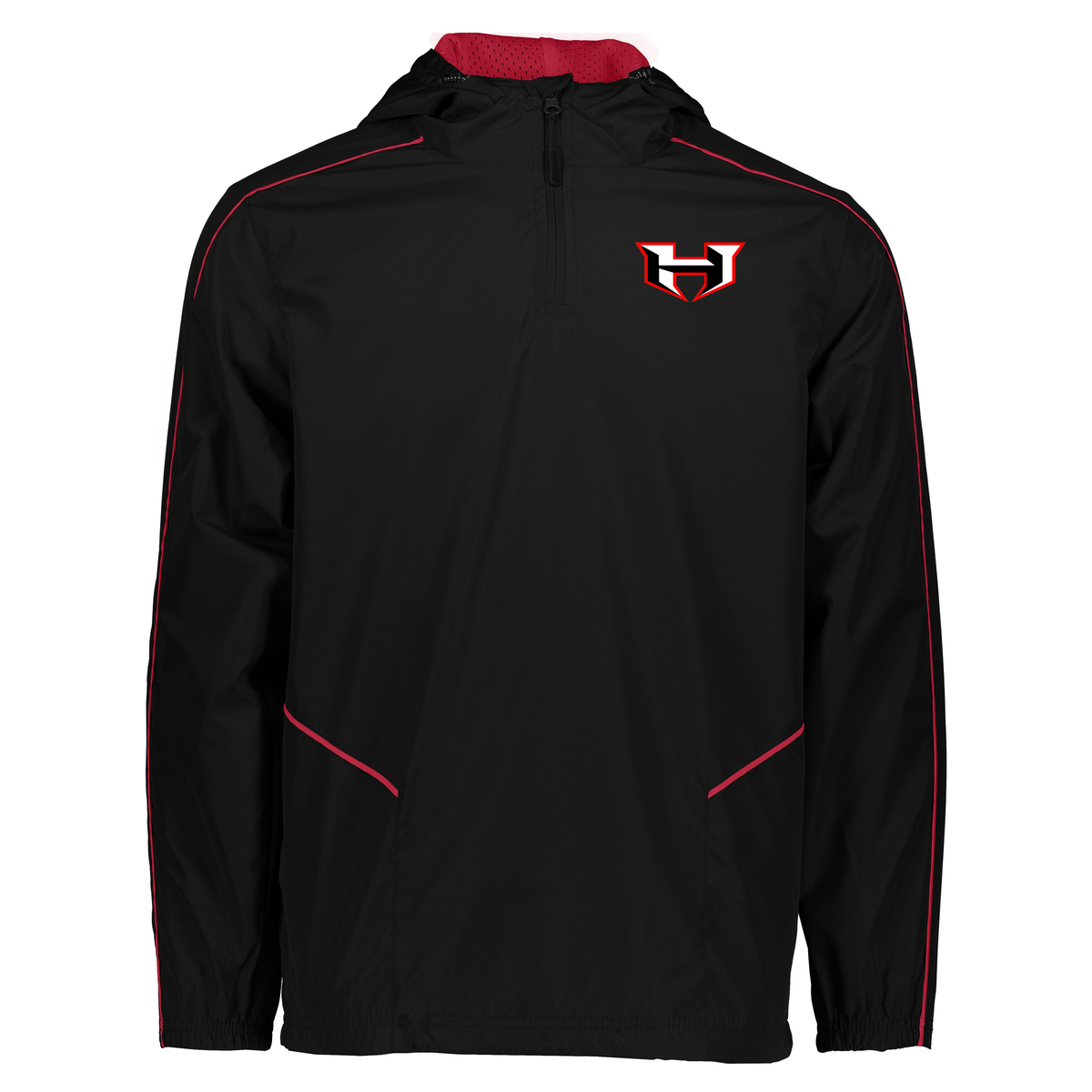 Stafford Hitmen Wizard Pullover