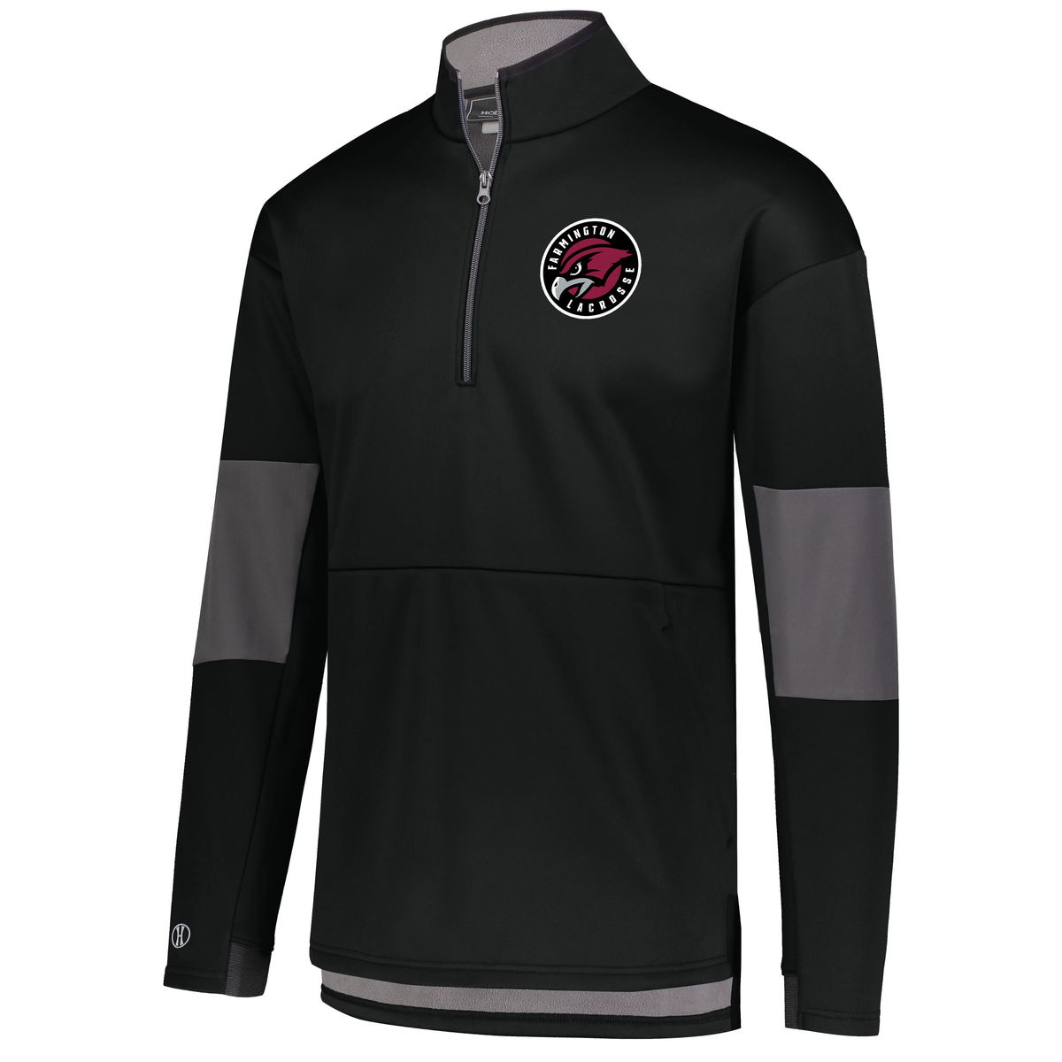 Farmington Lacrosse Sof-Stretch Pullover
